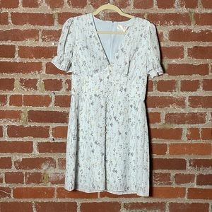 Size 6 TVF for DVF dress NWT